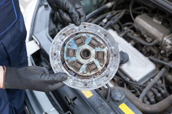 Compressor Clutch Repair
