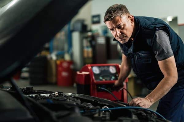 Compressor Repair or Replacement