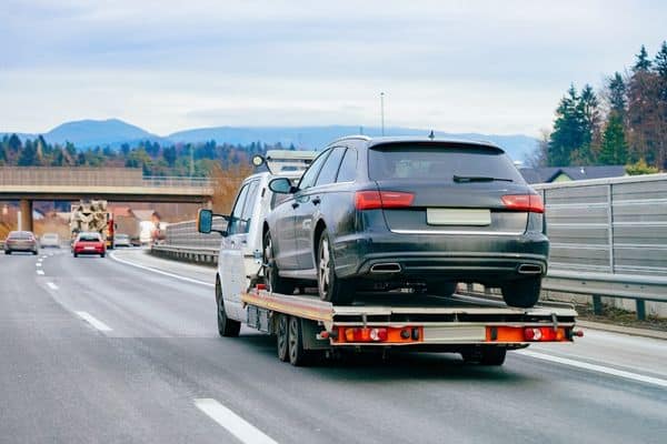 Towing and Hauling