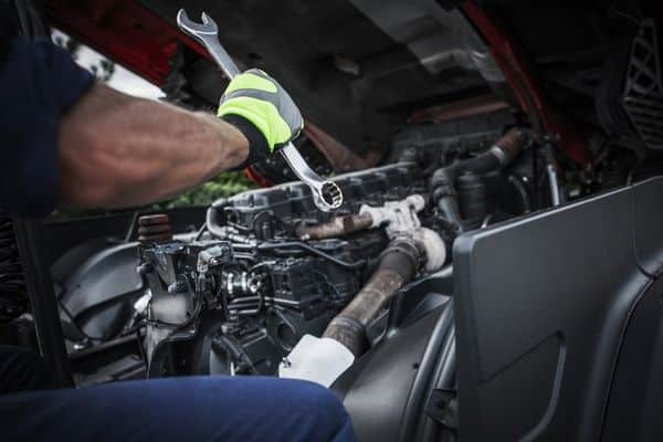 Truck Repair