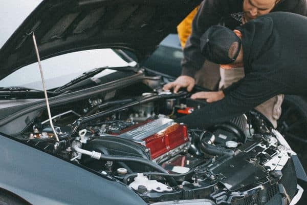 Vehicle & Pre-Purchase Inspection