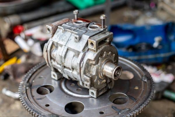 What Your AC Compressor Does